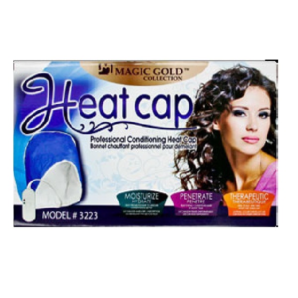 Magic Gold HEAT CAP #3221 #3222 #3223 - Canada wide beauty supply online  store for wigs, braids, weaves, extensions, cosmetics, beauty applinaces,  and beauty cares