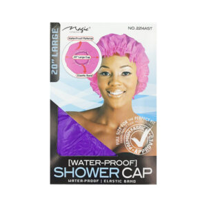 Magic Collection Shower Cap-Random Color