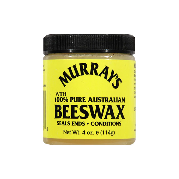 Murray's Beeswax Yellow with 100% Australian Beeswax 4oz - $1.99