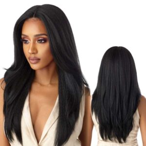 Outre Lace Front Wig Soft N Natural Neesha 203
