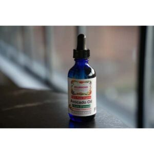 Bellerocher 100% Pure Organic AVOCADO OIL 1oz