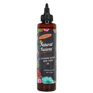 Palmer's Natural Fusions Ceramide Mono Hair Food Oil 6oz