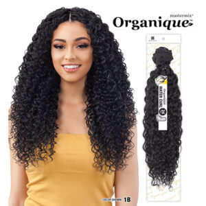 SHAKE-N-GO Weave Organique Water Curl 24"