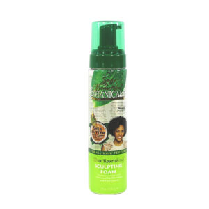Soft & Beautiful BOTANICALS SHEA BUTTER ultra nourishing SCULPTING FOAM 8.5oz