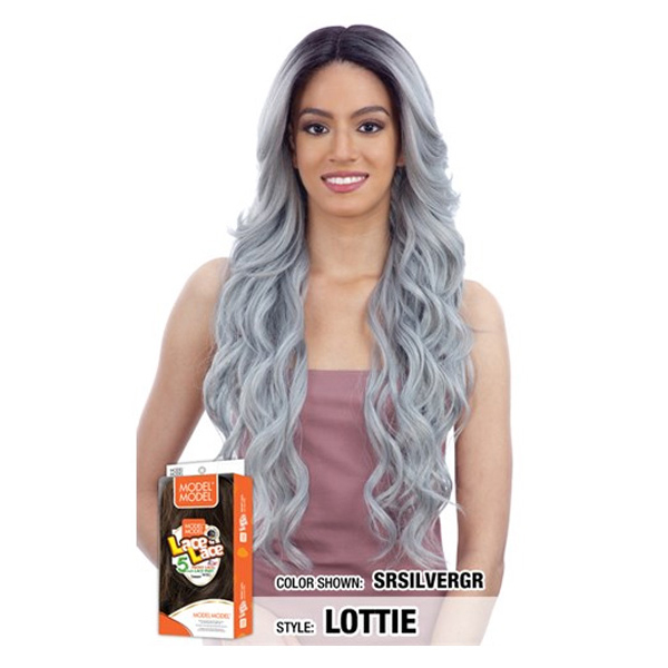 Model model lottie wig Outlet