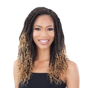 SHAKE-N-GO FREETRESS BRAID - BOHO HIPPIE LOC 12"