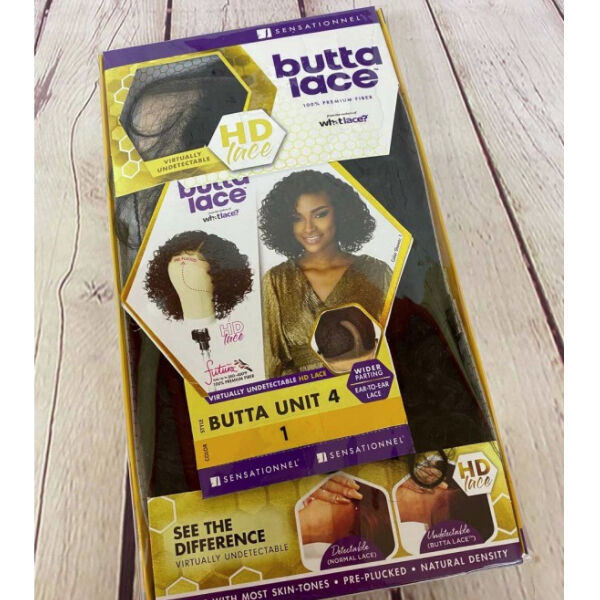 Sensationnel LACE Front Wig BUTTA UNIT 4 - Image 4