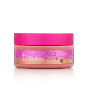 Mielle Organics Rice Water Collection Clay Masque 8oz