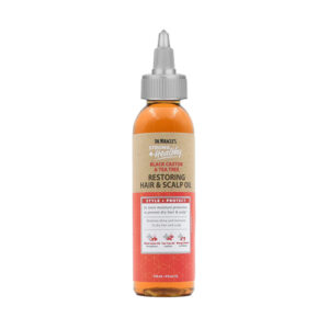 Dr. Miracle's Strong & Healthy Restoring Hair & Scalp Oil 4oz