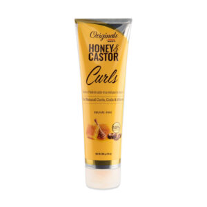 Africa's BEST Originals Honey & Castor Curls 10oz