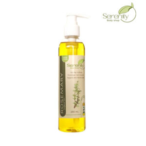 SERENITY BODY ROSEMARY OIL 8oz