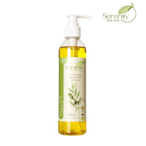 SERENITY Olive OIL 8oz