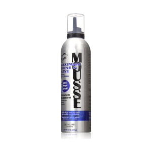 Vigorol Maximum Shine & Wave Mousse 12oz