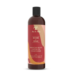 AS I AM RESTORE & REPAIR Jamaican Black Castor Oil Conditioner 12oz