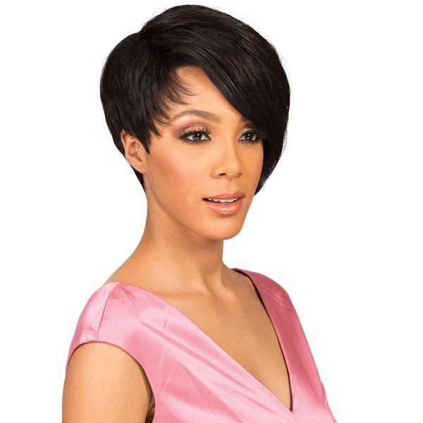 BOBBI BOSS 100% HUMAN HAIR WIG MH1261 MONIQUE - Image 2