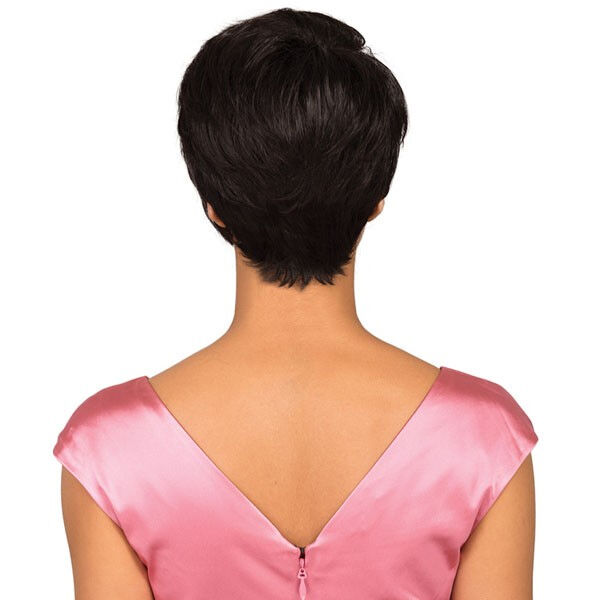 BOBBI BOSS 100% HUMAN HAIR WIG MH1261 MONIQUE - Image 3