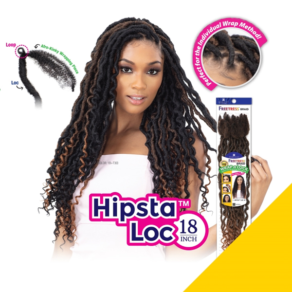 SHAKE-N-GO FREETRESS BRAID - WATER WAVE 22 - Canada wide beauty supply  online store for wigs, braids, weaves, extensions, cosmetics, beauty  applinaces, and beauty cares