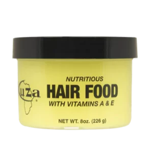 Kuza® Hair Food with Vitamins A & E, Nutritious