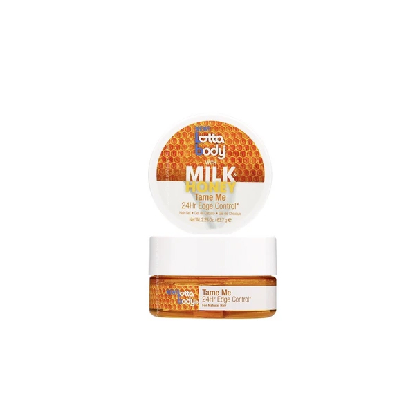 LOTTABODY WITH MILK & HONEY Tame Me 24Hr Edge Control 2.25oz - Canada wide  beauty supply online store for wigs, braids, weaves, extensions, cosmetics,  beauty applinaces, and beauty cares