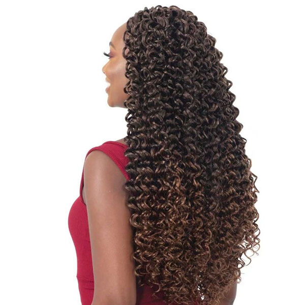 SHAKE-N-GO FREETRESS 3X VIVA CURL 18" - Image 3