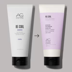 AG Hair Care Curl Re:Coil Curl Activator
