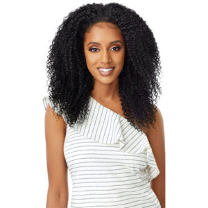 OUTRE BIG BEAUTIFUL HAIR CLIP-IN 9PCS - BOHEMIAN AFRO 12"