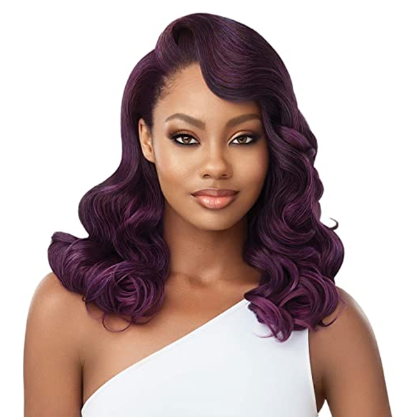 Outre Quick Weave Half Cap Wig - ANJOU - Canada wide beauty supply online  store for wigs, braids, weaves, extensions, cosmetics, beauty applinaces,  and beauty cares