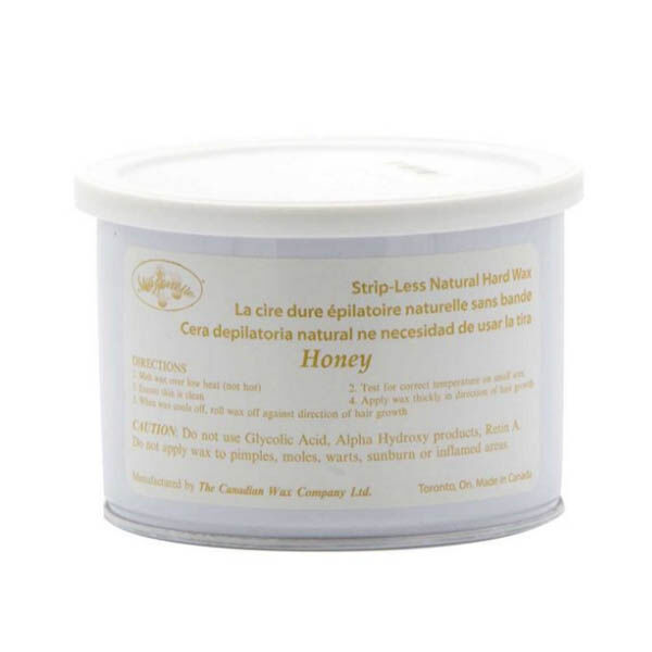 SHARONELLE STRIP-LESS NATURAL HARD WAX - Image 2