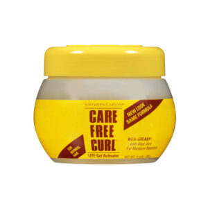 SoftSheen Carson Professional Care Free Curl Gel Activator - Lite 11.5oz