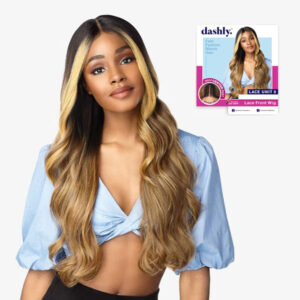 Sensationnel DASHLY LACE WIG UNIT 8