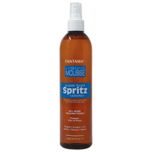 FANTASIA IC Liquid Mousse Super Hold Spritz 10oz