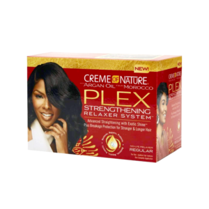 CREME OF NATURE PLEX Strengthening Relaxer