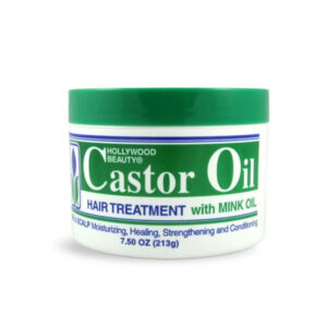 Hollywood Beauty Castor Oil Hair Treatment