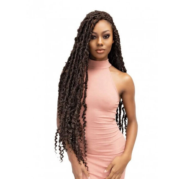 JANET COLLECTION NALA TRESS MAVERICK LOCS 24"