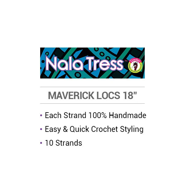 JANET COLLECTION NALA TRESS MAVERICK LOCS 24" - Image 3