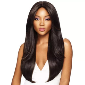 OUTRE &PLAY HUMAN HAIR PREMIUM BLEND LACE WIG - DAPHNE