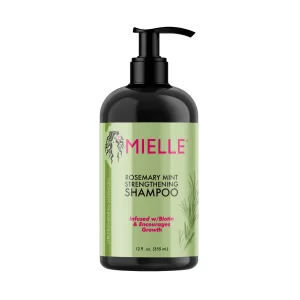Mielle Organics Rosemary Strengthening Shampoo 12oz