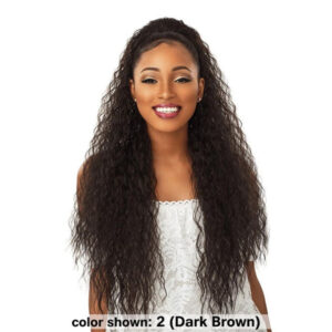 SENSATIONNEL  Instant Pony - FRENCH WAVE 30"