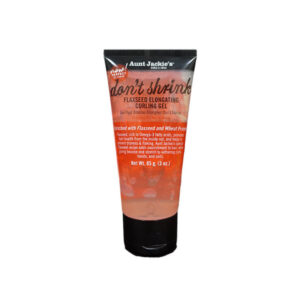 Aunt Jackie's Flaxseed Recipes Don't Shrink – Elongating Curling Gel 3oz