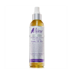 THE MANE CHOICE Heavenly Halo Herbal Hair Tonic & Soy Milk Deep Hydration Serum Oil Mist - 6oz