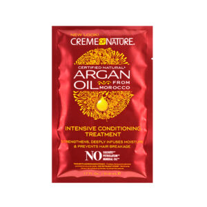 CREME OF NATURE ARGAN OIL INTENSIVE CONDITIONING TREATMENT 1.75 fl oz