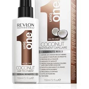 REVLON Professional Uniq One All in One Treatment - COCONUT FRAGRANCE 5.1 fl oz