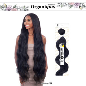 SHAKE-N-GO MASTERMIX ORGANIQUE WEAVE - BODY WAVE 36"
