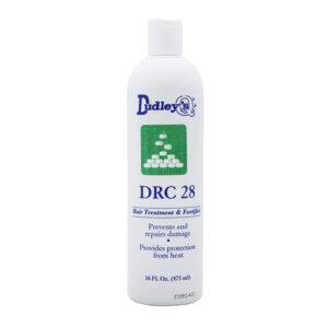Dudley's DRC 28 Hair Treatment & Fortifier 16oz