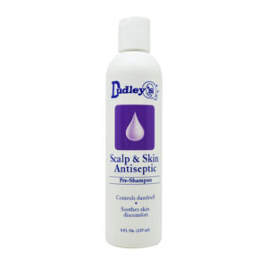 Dudley's Scalp & Skin Antiseptic Pre-Shampoo 8oz