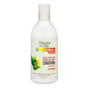 Hawaiian Silky Apple Cider Vinegar Hair So Soft Conditioner 12oz