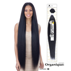SHAKE-N-GO MASTERMIX ORGANIQUE STRAIGHT WEAVE 36"