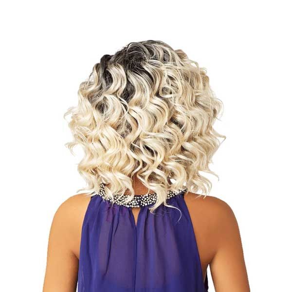 SENSATIONNEL LULUTRESS CROCHET BRAID - 2X OCEAN WAVE 8″ - Image 2