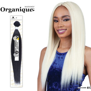 SHAKE-N-GO MASTERMIX ORGANIQUE STRAIGHT WEAVE 18"