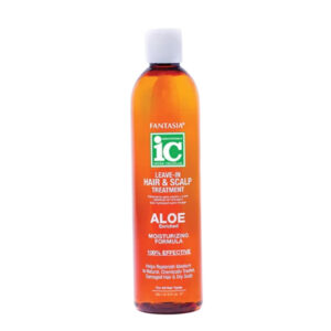 Fantasia IC Leave-in Moisturizer Hair and scalp Treatment 10oz